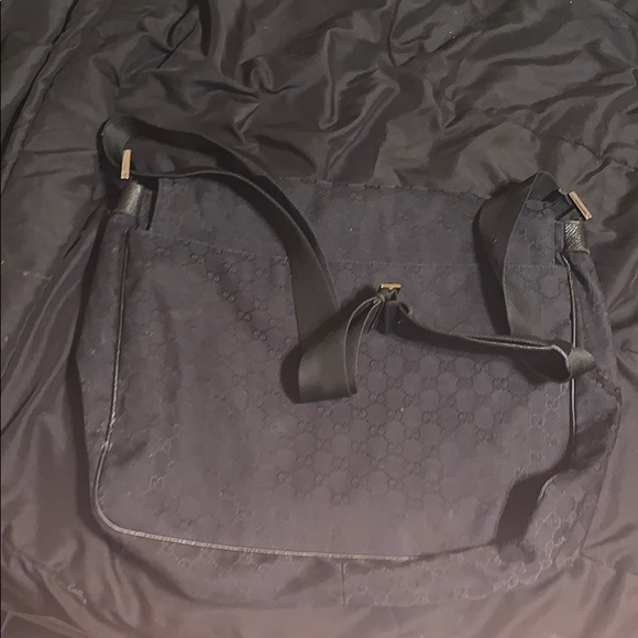 Gucci crossbody bag - Picture 4 of 4